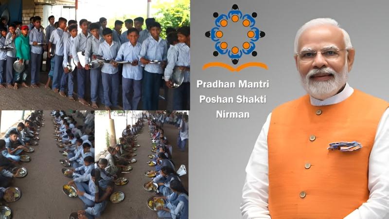 Pradhan Mantri Poshan Shakti Abhiyan Introduces Millet Chocolates